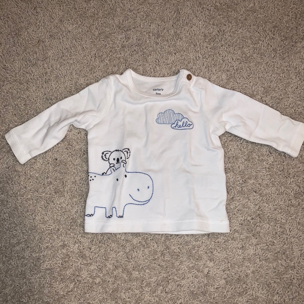 Long sleeve shirt